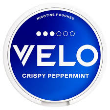 10mg Velo Original Strength Nicotine Pouches - 20 Pouches