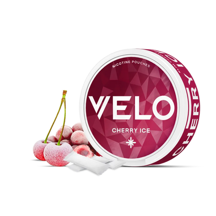 10mg Velo Original Strength Nicotine Pouches - 20 Pouches
