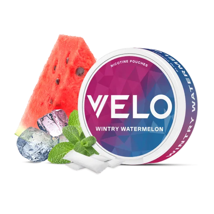 10mg Velo Original Strength Nicotine Pouches - 20 Pouches