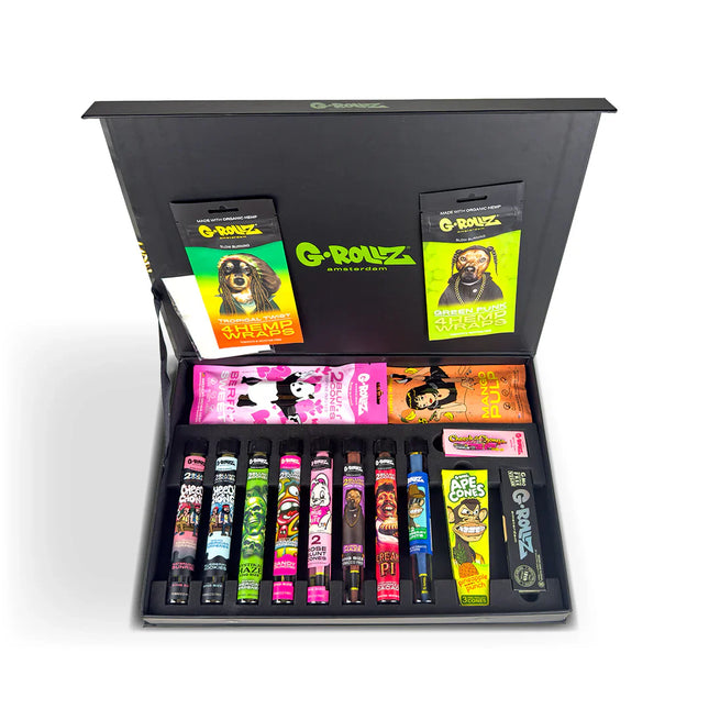 G-Rollz Gift Set
