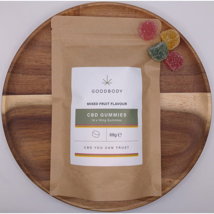 Goodbody CBD Gummies
