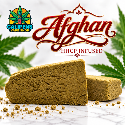 Premium HHCP Afghan Hash Hemp Tea