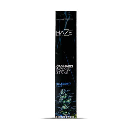 Haze Cannabis Incense Sticks 6 Pack