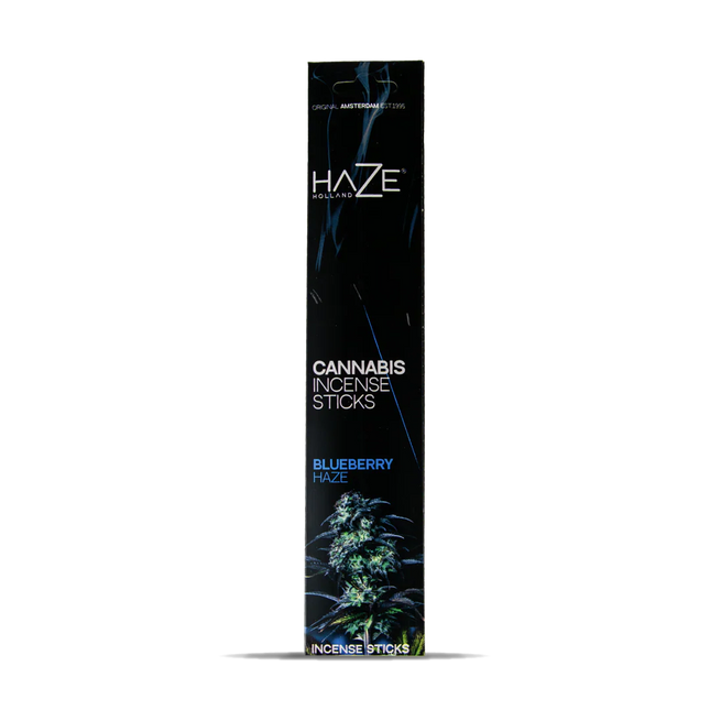 Haze Cannabis Incense Sticks 6 Pack