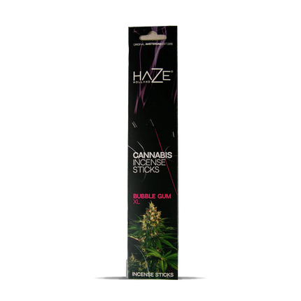 Haze Cannabis Incense Sticks 6 Pack