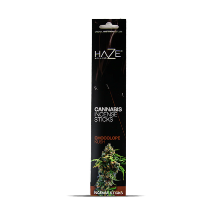 Haze Cannabis Incense Sticks 6 Pack