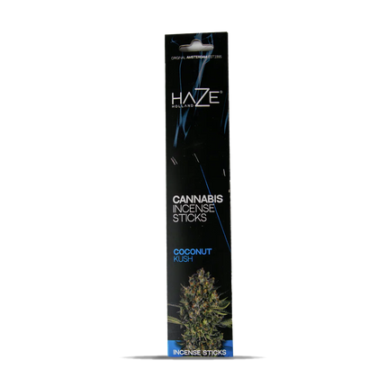 Haze Cannabis Incense Sticks 6 Pack