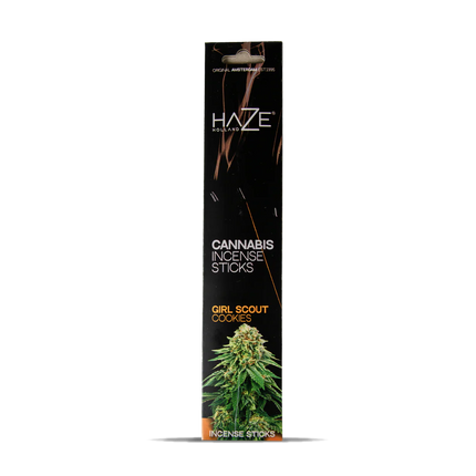 Haze Cannabis Incense Sticks 6 Pack