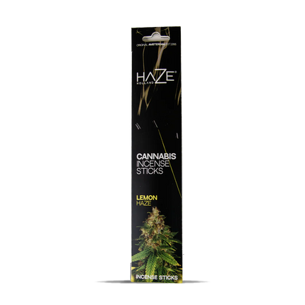 Haze Cannabis Incense Sticks 6 Pack