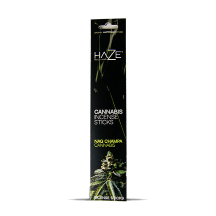 Haze Cannabis Incense Sticks 6 Pack