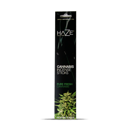 Haze Cannabis Incense Sticks 6 Pack