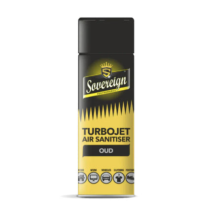 Sovereign Turbojet Air Fresheners 500ml