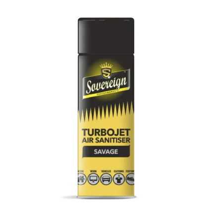 Sovereign Turbojet Air Fresheners 500ml