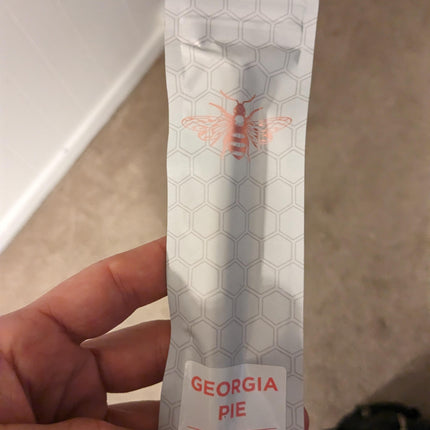 1 Pollinate White THCP Infused Vape 1ml Compliant